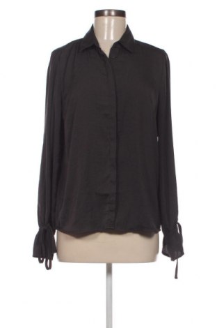 Γυναικείο πουκάμισο Amisu, Μέγεθος M, Χρώμα Γκρί, Τιμή 6,11 €