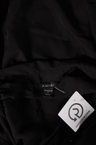 Dámská košile  Amisu, Velikost S, Barva Černá, Cena  84,00 Kč