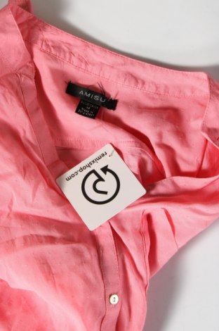 Дамска риза Amisu, Размер XS, Цвят Розов, Цена 5,00 лв.