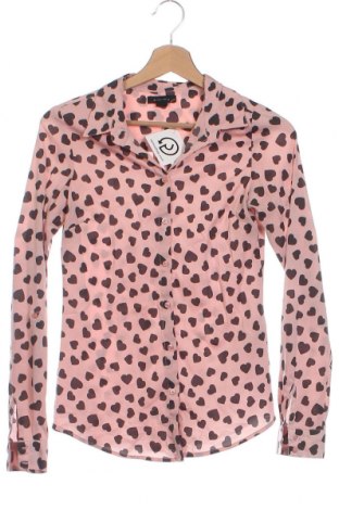 Dámská košile  Amisu, Velikost XS, Barva Růžová, Cena  190,00 Kč