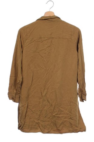 Γυναικείο πουκάμισο Amisu, Μέγεθος XS, Χρώμα Πράσινο, Τιμή 2,43 €
