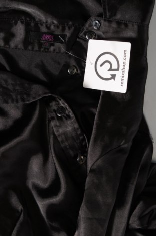 Γυναικείο πουκάμισο Ann Christine, Μέγεθος M, Χρώμα Μαύρο, Τιμή 6,47 €
