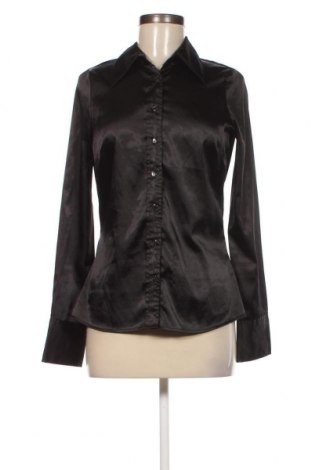 Дамска риза Ann Christine, Размер M, Цвят Черен, Цена 14,14 лв.