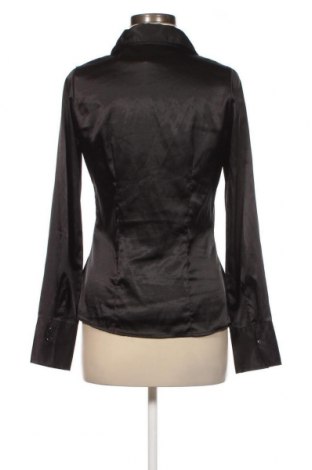 Γυναικείο πουκάμισο Ann Christine, Μέγεθος M, Χρώμα Μαύρο, Τιμή 6,47 €