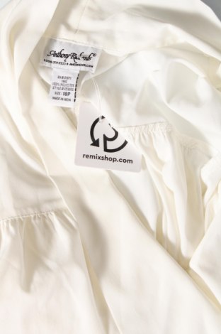 Дамска риза Anthony Richards, Размер XL, Цвят Бял, Цена 25,42 лв.