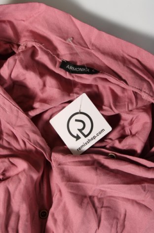 Γυναικείο πουκάμισο Armonika, Μέγεθος L, Χρώμα Ρόζ , Τιμή 3,87 €