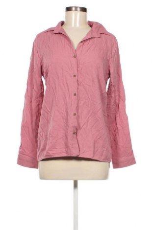 Γυναικείο πουκάμισο Armonika, Μέγεθος L, Χρώμα Ρόζ , Τιμή 3,40 €