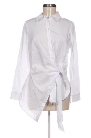 Γυναικείο πουκάμισο Ashley Brooke, Μέγεθος M, Χρώμα Λευκό, Τιμή 11,34 €