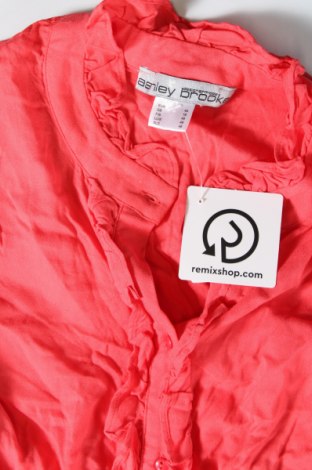 Дамска риза Ashley Brooke, Размер XL, Цвят Розов, Цена 25,09 лв.