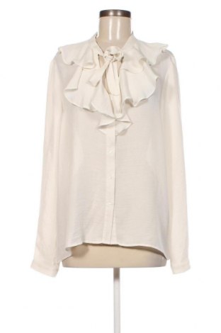 Γυναικείο πουκάμισο Atmosphere, Μέγεθος XXL, Χρώμα Εκρού, Τιμή 7,80 €