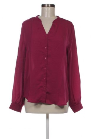 Γυναικείο πουκάμισο B.Young, Μέγεθος M, Χρώμα Βιολετί, Τιμή 7,94 €