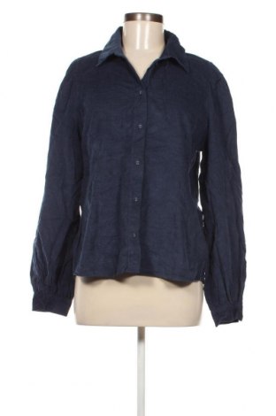 Γυναικείο πουκάμισο B.Young, Μέγεθος L, Χρώμα Μπλέ, Τιμή 8,41 €