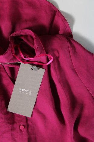 Дамска риза B.Young, Размер S, Цвят Розов, Цена 19,25 лв.