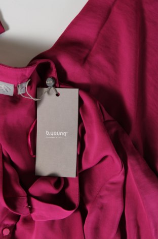 Дамска риза B.Young, Размер M, Цвят Розов, Цена 19,25 лв.