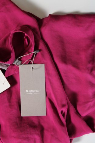 Γυναικείο πουκάμισο B.Young, Μέγεθος L, Χρώμα Ρόζ , Τιμή 9,92 €