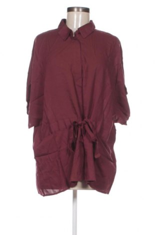 Γυναικείο πουκάμισο B.Young, Μέγεθος L, Χρώμα Κόκκινο, Τιμή 17,58 €