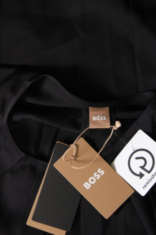 Γυναικείο πουκάμισο BOSS, Μέγεθος M, Χρώμα Μαύρο, Τιμή 124,23 €