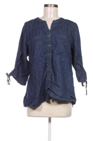 Γυναικείο πουκάμισο Beloved, Μέγεθος XL, Χρώμα Μπλέ, Τιμή 6,96 €