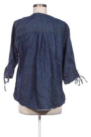 Γυναικείο πουκάμισο Beloved, Μέγεθος XL, Χρώμα Μπλέ, Τιμή 15,46 €