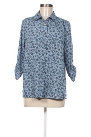 Γυναικείο πουκάμισο Beloved, Μέγεθος M, Χρώμα Μπλέ, Τιμή 6,11 €