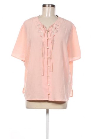 Дамска риза Berkner, Размер XXL, Цвят Розов, Цена 18,24 лв.