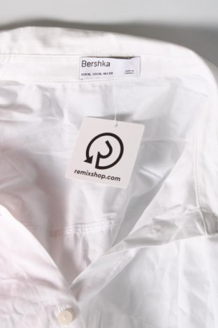 Dámska košeľa  Bershka, Veľkosť XL, Farba Biela, Cena  6,10 €