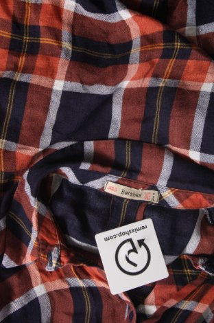 Γυναικείο πουκάμισο Bershka, Μέγεθος S, Χρώμα Πολύχρωμο, Τιμή 2,32 €