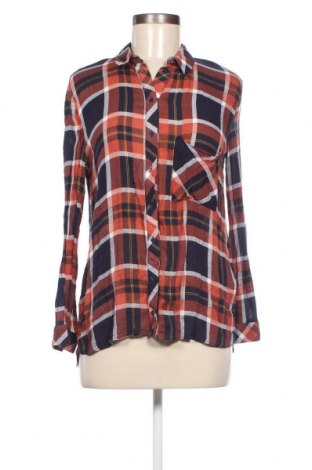 Γυναικείο πουκάμισο Bershka, Μέγεθος S, Χρώμα Πολύχρωμο, Τιμή 3,09 €