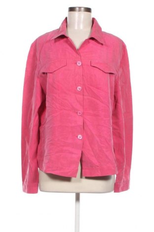 Γυναικείο πουκάμισο Betty Barclay, Μέγεθος L, Χρώμα Ρόζ , Τιμή 13,36 €