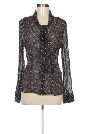 Γυναικείο πουκάμισο Biaggini, Μέγεθος L, Χρώμα Μαύρο, Τιμή 5,41 €