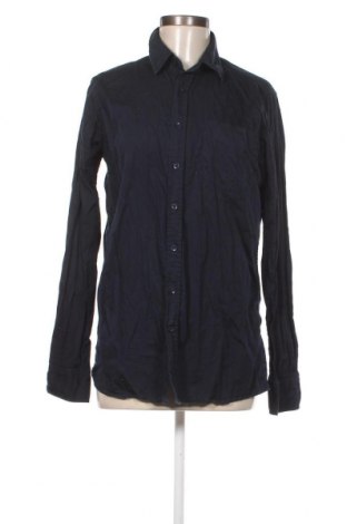 Γυναικείο πουκάμισο Biaggini, Μέγεθος M, Χρώμα Μπλέ, Τιμή 7,80 €