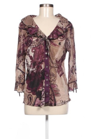 Γυναικείο πουκάμισο Biba, Μέγεθος XL, Χρώμα Πολύχρωμο, Τιμή 8,50 €