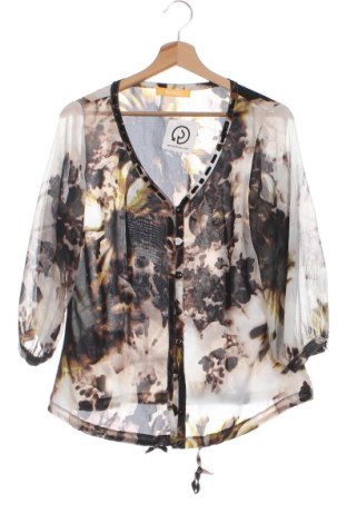 Γυναικείο πουκάμισο Biba, Μέγεθος XS, Χρώμα Πολύχρωμο, Τιμή 6,11 €