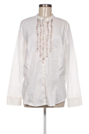 Γυναικείο πουκάμισο Biba, Μέγεθος XL, Χρώμα Λευκό, Τιμή 11,73 €