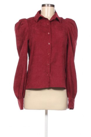 Γυναικείο πουκάμισο Bik Bok, Μέγεθος S, Χρώμα Κόκκινο, Τιμή 15,46 €