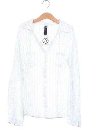 Γυναικείο πουκάμισο Blind Date, Μέγεθος XS, Χρώμα Λευκό, Τιμή 8,00 €