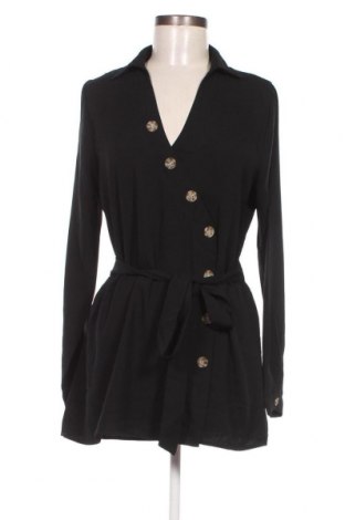 Γυναικείο πουκάμισο Blind Date, Μέγεθος S, Χρώμα Μαύρο, Τιμή 15,46 €