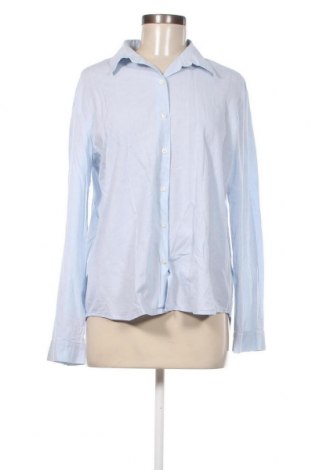 Γυναικείο πουκάμισο Blue Motion, Μέγεθος M, Χρώμα Μπλέ, Τιμή 13,00 €
