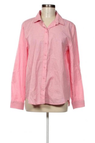 Γυναικείο πουκάμισο Blue Motion, Μέγεθος M, Χρώμα Ρόζ , Τιμή 13,00 €