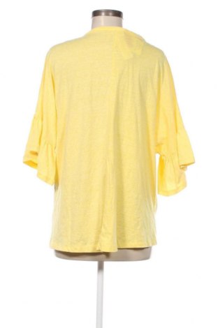 Damenbluse Bobbie Brooks, Größe 3XL, Farbe Gelb, Preis 20,46 €