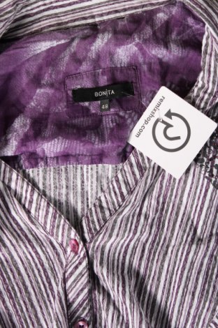 Γυναικείο πουκάμισο Bonita, Μέγεθος XXL, Χρώμα Πολύχρωμο, Τιμή 5,72 €