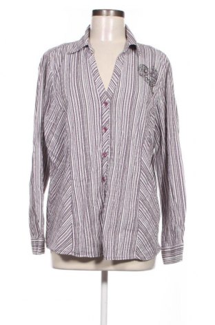 Γυναικείο πουκάμισο Bonita, Μέγεθος XXL, Χρώμα Πολύχρωμο, Τιμή 5,72 €