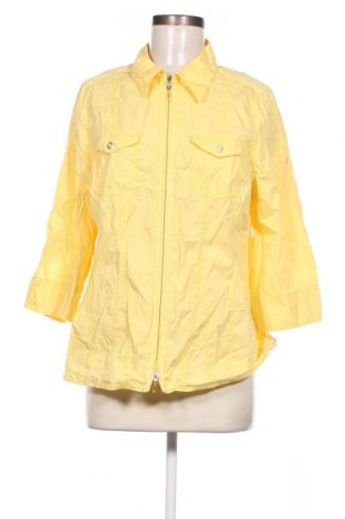 Γυναικείο πουκάμισο Bonita, Μέγεθος XL, Χρώμα Κίτρινο, Τιμή 13,14 €