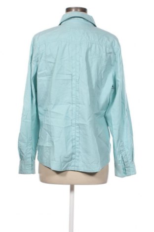 Γυναικείο πουκάμισο Bonita, Μέγεθος XL, Χρώμα Πράσινο, Τιμή 12,77 €