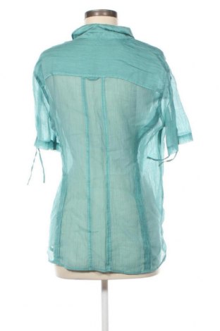 Γυναικείο πουκάμισο Bonita, Μέγεθος XL, Χρώμα Μπλέ, Τιμή 5,12 €