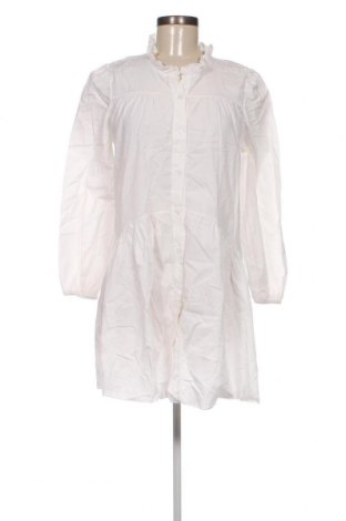Γυναικείο πουκάμισο Boohoo, Μέγεθος L, Χρώμα Λευκό, Τιμή 9,28 €