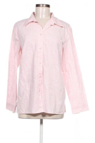Γυναικείο πουκάμισο Bpc Bonprix Collection, Μέγεθος L, Χρώμα Ρόζ , Τιμή 3,71 €