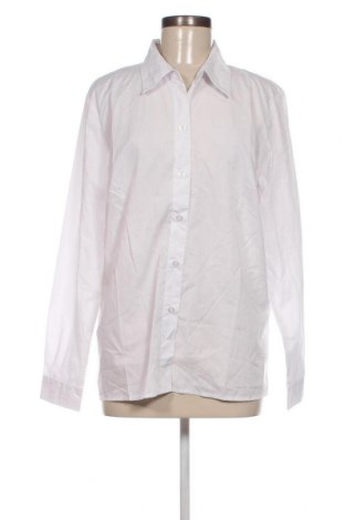Γυναικείο πουκάμισο Bpc Bonprix Collection, Μέγεθος XL, Χρώμα Λευκό, Τιμή 15,46 €