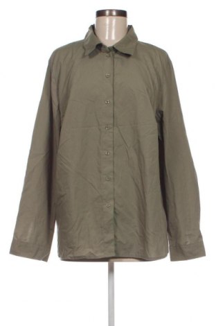 Дамска риза Bpc Bonprix Collection, Размер XXL, Цвят Зелен, Цена 25,00 лв.