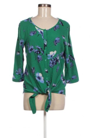Γυναικείο πουκάμισο Bpc Bonprix Collection, Μέγεθος M, Χρώμα Πράσινο, Τιμή 8,00 €